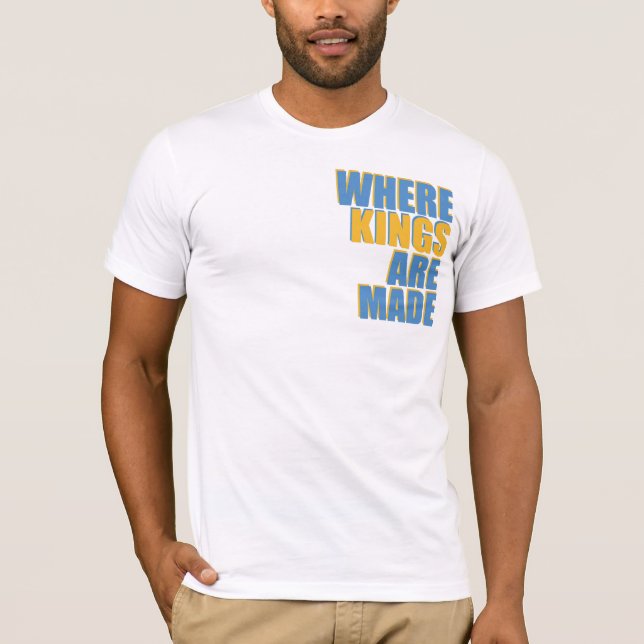 Kingdom Come T-Shirt (Front)