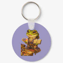 Kingdom Designer Frog Character