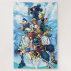 Kingdom Hearts II | Game Box Art