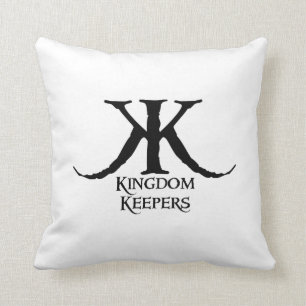 Kingdom Keepers Pillow