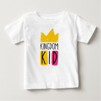 Kingdom Kid T-shirt