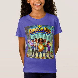 Kingdom Kids:  Rise of the Royal Crew T-shirt