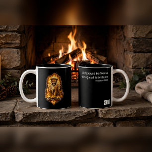 Kingdom Light - Light of Judah Mug