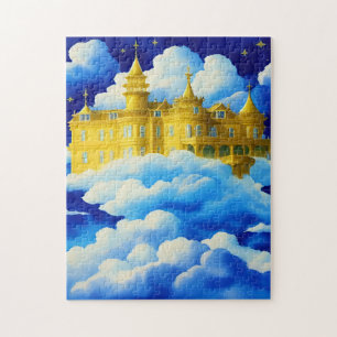 Kingdom Mansion Christian Puzzle