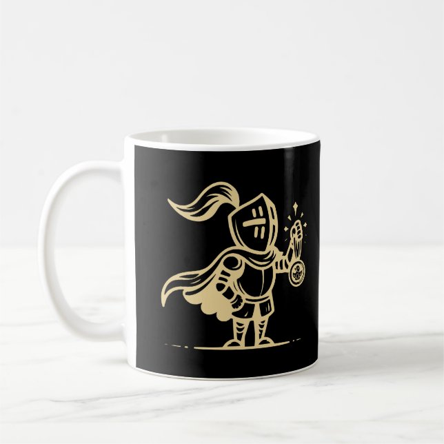 Kingdom of Algorithmia Mug (Left)
