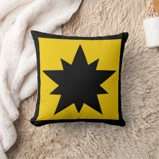 Kingdom of Ansteorra Populace Badge Cushion