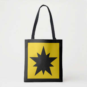 Kingdom of Ansteorra populace badge Tote Bag