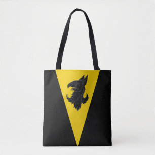 Kingdom of Artemisia populace badge Tote Bag