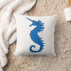 Kingdom of Atlantia populace badge Throw Pillow