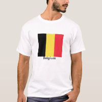 Kingdom of Belgium Flag