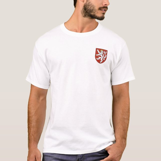 Kingdom of Bohemia Shirt (Front)