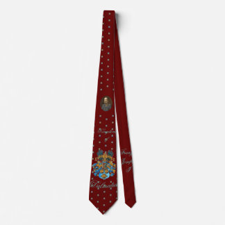 Kingdom of Dalmatia - Franz Joseph I Tie