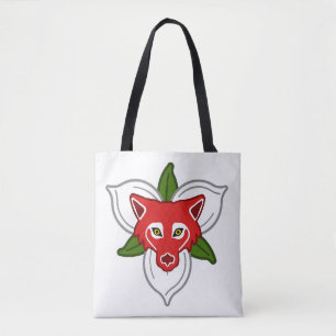 Kingdom of Ealdormere populace badge Tote Bag