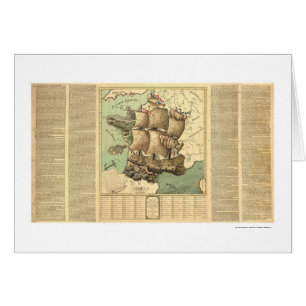 Kingdom of France as a Sailing Ship 1796