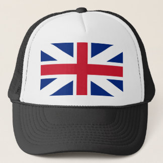 Kingdom of Great Britain Flag (1606-1801) Trucker Hat