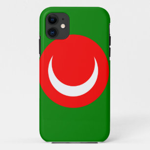 Kingdom of Kurdistan Flag (1922-1924, 1925) Case-Mate iPhone Case