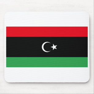 Kingdom of Libya Flag (1951-1969) Mouse Pad