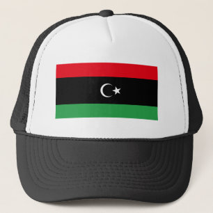 Kingdom of Libya Flag (1951-1969) Trucker Hat