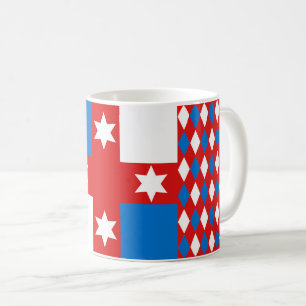 Kingdom of Lochac populace badge Coffee Mug