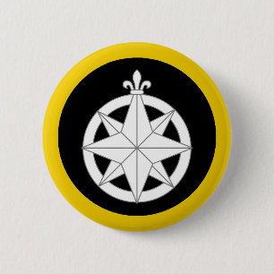 Kingdom of Northshield Populace Badge Button