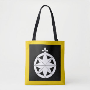 Kingdom of Northshield Populace Badge Tote Bag