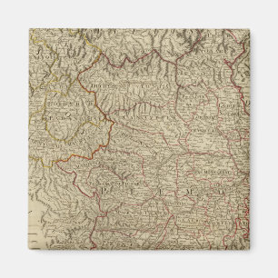 Kingdom of Sardinia 2 Magnet