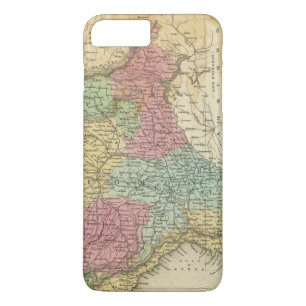 Kingdom of Sardinia Case-Mate iPhone Case