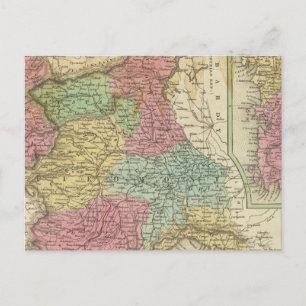 Kingdom of Sardinia Postcard