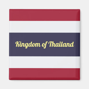 Kingdom of Thailand Magnet