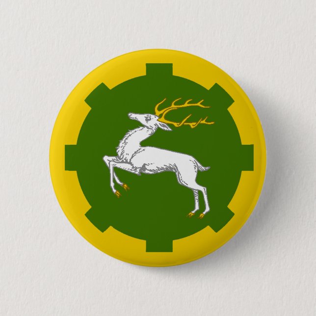 Kingdom of the Outlands populace badge Button (Front)
