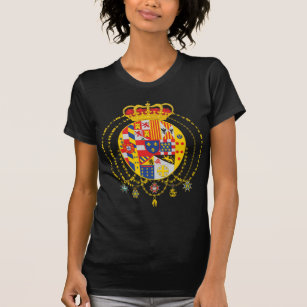Kingdom of Two Sicilies Coat of Arms T-Shirt