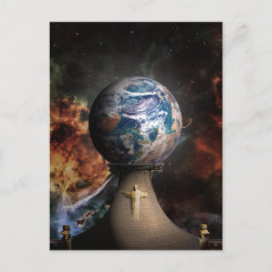 Kingdom Postcard