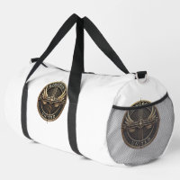 Kingdom United Duffel Bag – Faith in Motion