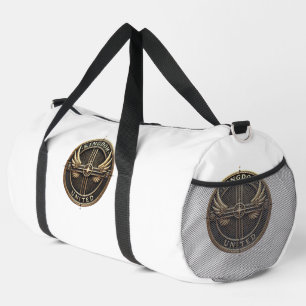 Kingdom United Duffel Bag – Faith in Motion