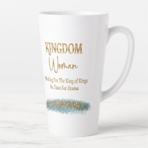 Kingdom Woman Tall Mug