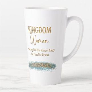 Kingdom Woman Tall Mug