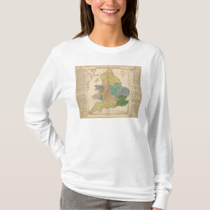 Kingdoms of the Anglo Saxons T-Shirt