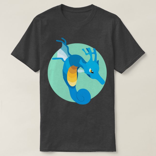 Kingdra 2nd Gen T-Shirt (Design Front)