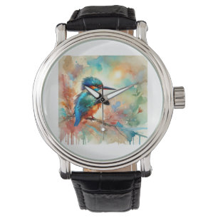 Kingfisher 101024AREF111 - Watercolor Watch