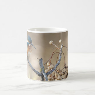 Kingfisher at Hula Reserve Coffee Mug