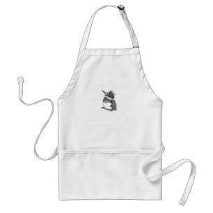 Kingfisher Baby Apron