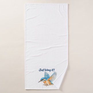 Kingfisher Beach Towel