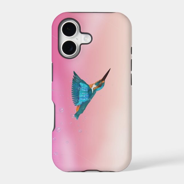 kingfisher Bird (Back)