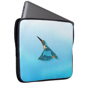 kingfisher Bird Laptop Sleeve