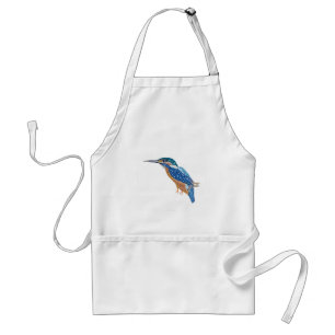KingFisher Bird Standard Apron
