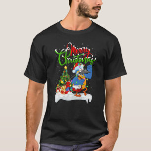 Kingfisher Bird Xmas Decorations Kingfisher Chris T-Shirt