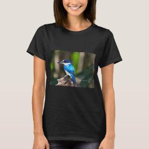 Kingfisher Blue T-Shirt
