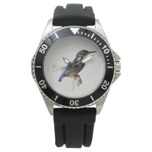 Kingfisher (by John Ruskin) Watch