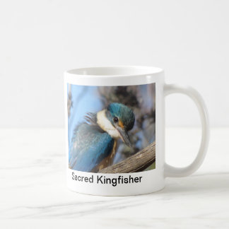 Kingfisher Coffee Mug