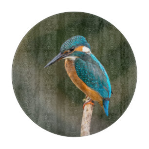 Kingfisher Cutting Board